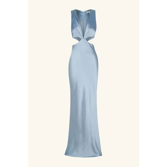 long sleeve diana maxi dress Diana Maxi Wrap Dress